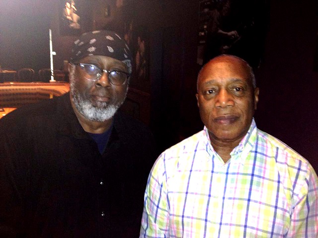 Doc and Billy Cobham